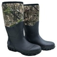 thumbnail image 1 of Habit Men's 15" All-Weather Rubber Boot, Choose Color, 1 of 6