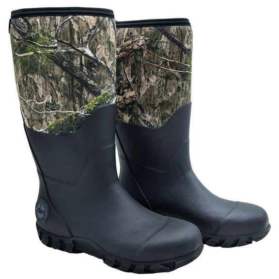 Habit Men's 15" All-Weather Rubber Boot, Choose Color