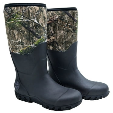 Habit Men's 15" All-Weather Rubber Boot, Choose Color