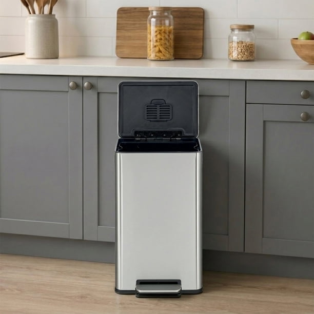 Simpli-Magic Infinity Edge 50 Liter / 13.2 Gallon Rectangular Step
