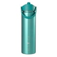 thumbnail image 5 of Iron Flask Stainless Steel Insulated Water Bottle 2 Pack, 22oz Wide Mouth & 32oz Straw Tumbler, Assorted Color, 5 of 6