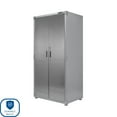 thumbnail image 4 of Seville Classics UltraHD Storage Cabinet, 36" W x 24" D x 72" H, 4 of 19