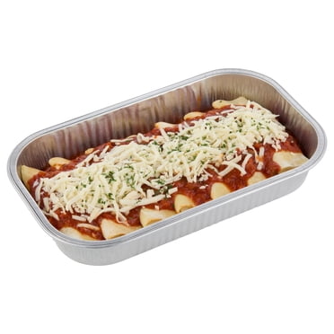 Member's Mark Cheese Manicotti, priced per pound