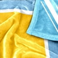 thumbnail image 6 of Logo Brands Southern Jaguars 60"x70" Super Plush Blanket, 6 of 6