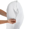 thumbnail image 3 of Contours Soulmate Cooling U-Shaped Maternity Pillow, 3 of 8