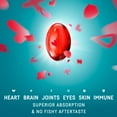 thumbnail image 4 of Kori Pure Antarctic Krill Oil Multi-Benefit Omega-3 Mini Softgels, (400 mg., 120ct.), 4 of 10