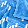 thumbnail image 5 of Logo Brands North Carolina Tar Heels 60"x70" Super Plush Blanket, 5 of 7