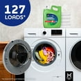 thumbnail image 4 of Member's Mark Liquid Laundry Detergent, Paradise Splash, 127 loads, 196 fl. oz., 4 of 11