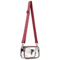 thumbnail image 3 of Atlanta Falcons Clear Crossbody Bag, 3 of 5