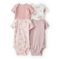 thumbnail image 2 of CARTER'S 4PK BODYSUIT, 2 of 12