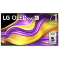 thumbnail image 1 of LG 83” Class G5 Series OLED evo AI Smart TV, 1 of 17