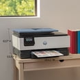 thumbnail image 5 of HP OfficeJet Pro 8128 Wireless All-in-One Inkjet Printer, 1 Year Instant Ink, 5 of 17