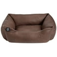 thumbnail image 1 of Member's Mark Premium Cuddler Pet Bed, Choose Size and Color, 1 of 7
