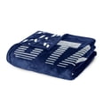 thumbnail image 4 of Logo Brands Utah State Aggies 60"x70" Super Plush Blanket, 4 of 7