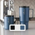 thumbnail image 1 of Reduce Vacuum Insulated Stainless Steel Hot1 Coffee Mug Set With Steam Release Lid, 14 oz. and 24 oz., 1 of 7