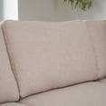thumbnail image 7 of Elliot Stain-Resistant Fabric 3-Piece Sectional, 7 of 14