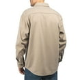 thumbnail image 4 of Jach's Men's Overshirt, 4 of 5