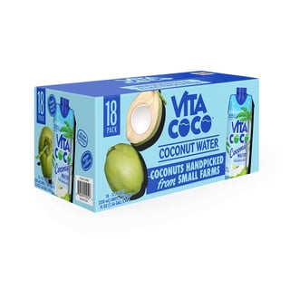 Vita Coco Coconut Water 11.1 fl. oz., 18 pk.
