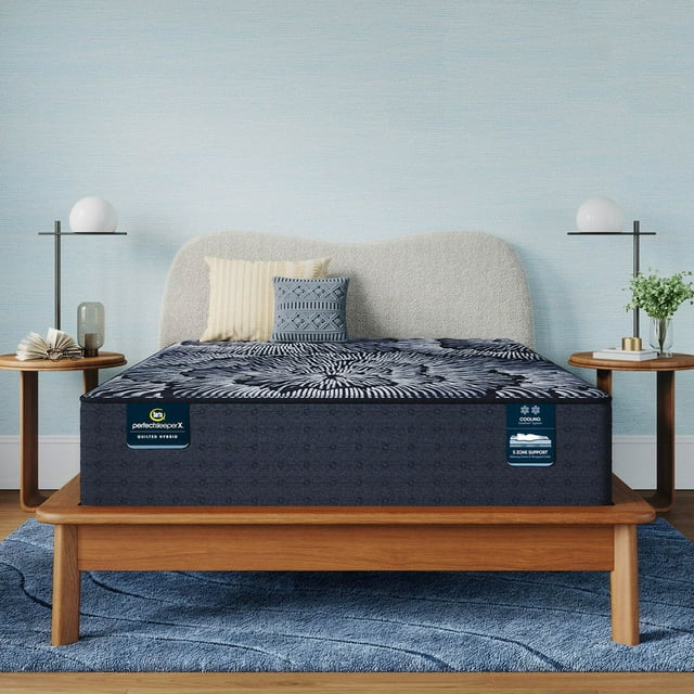 Serta Perfect Sleeper X Excelled Hybrid Mattress
