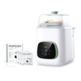 thumbnail image 1 of Momcozy KleanPal Pro Baby Bottle Washer + Detergent Tabs, 120 Tablets, 1 of 12