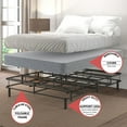 thumbnail image 6 of Home by Hollywood Universal Support System Platform Boxspring Bed Frame, 6 of 9