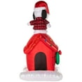 thumbnail image 5 of Peanuts 8' Pre-Lit Inflatable Snoopy On Doghouse, 5 of 5