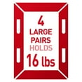 thumbnail image 2 of Command Large Picture Hanging Strips, 27 Pairs/Pack, 2 of 9