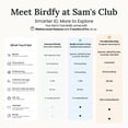 thumbnail image 2 of Birdfy Smart Metal Bird Feeder with Built-in Solar Panel and AI Camera, 2 of 14