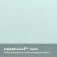 thumbnail image 7 of American Bedding Classic Collection 10” Hybrid Mattress (Available in Medium, Firm, and Plush), 7 of 8