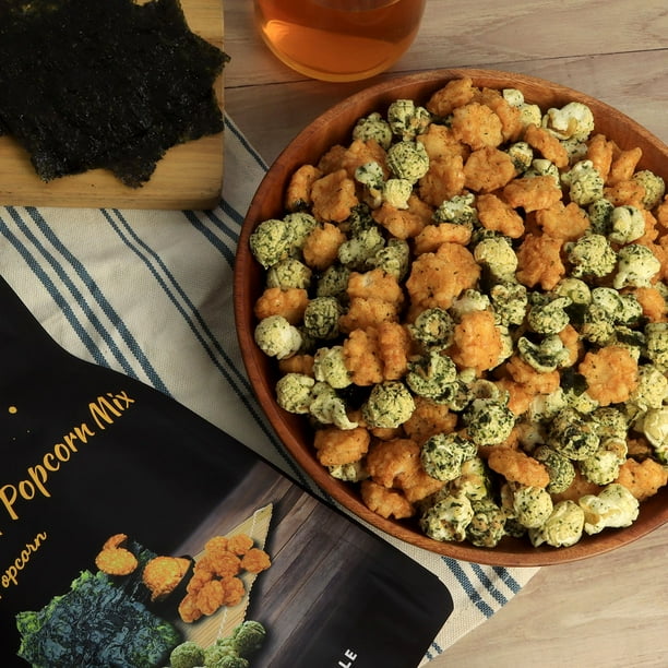 Magi Planet Furi-Kakimochi Popcorn Mix 5.64 oz. - Samsclub.com
