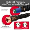 thumbnail image 4 of Pocket Hose Copper Bullet 50' Expandable Garden Hose, 4 of 9