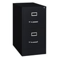 thumbnail image 4 of Hirsh 22" Deep 2 Drawer Letter Width Vertical Commercial Grade File Cabinet, 4 of 6