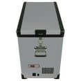 thumbnail image 3 of Whynter Elite 45-Quart SlimFit Portable Freezer/Refrigerator with 12-Volt Option, 3 of 7