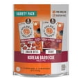thumbnail image 1 of Golden Island Korean Barbecue Pork Jerky and Snack Bites, 1.50 oz., 12 pk., 1 of 8
