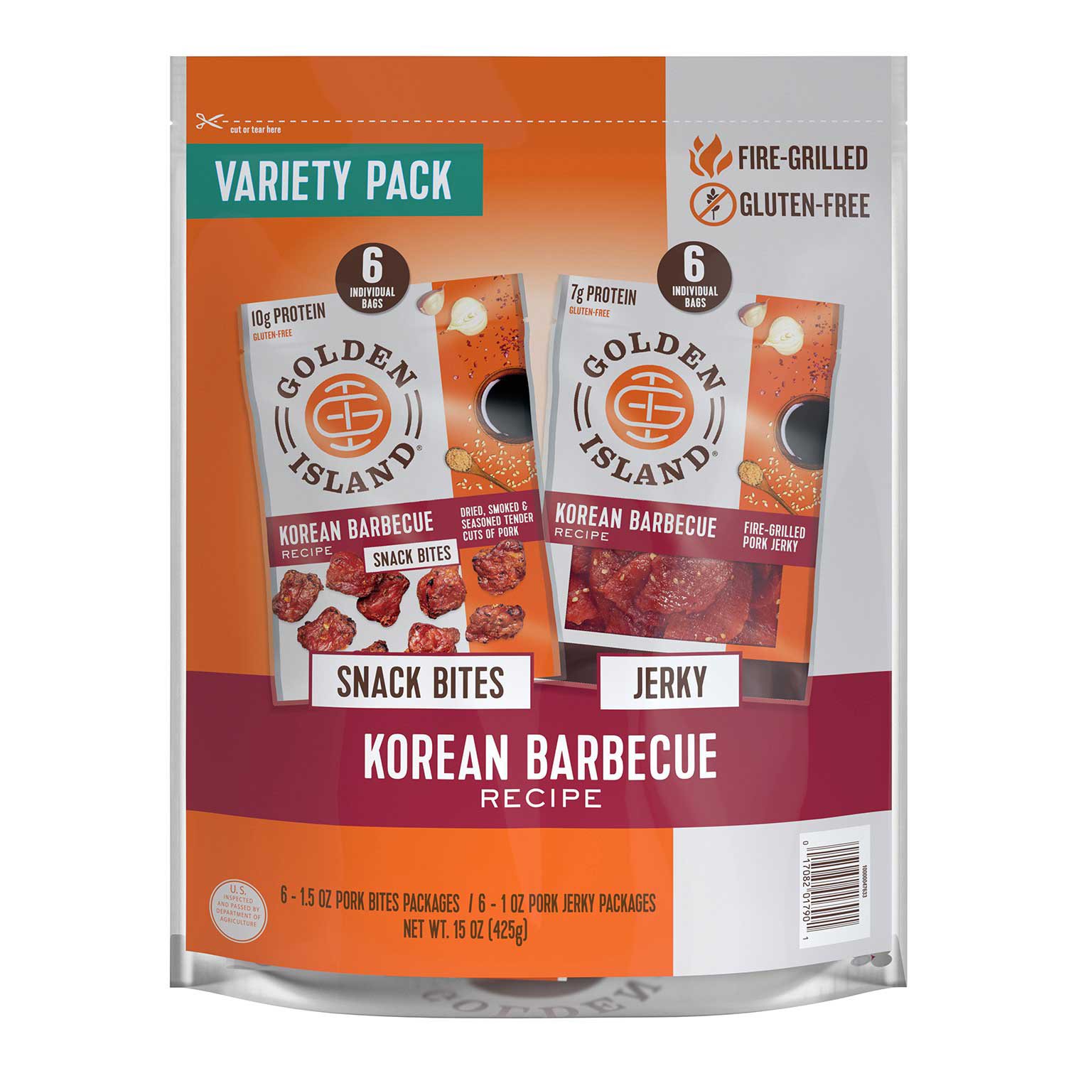Jack Link's Zero Sugar Beef Jerky - 2.6 Oz Bag - Protein Snack, Sugar Free