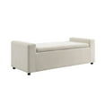 thumbnail image 7 of Member's Mark Harlow Upholstered Bench Ottoman, Assorted Sizes & Colors, 7 of 9