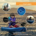 thumbnail image 5 of Lifetime Kid's Relay Sit-On-Top Kayak, 2 pk., 5 of 12