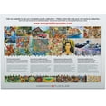 thumbnail image 4 of Garden Flowers Puzzle, 1000 Piece, 4 of 4