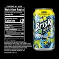 thumbnail image 2 of Lipton Brisk Lemon Iced Tea 12 fl. oz., 24 pk., 2 of 4
