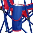 thumbnail image 4 of Logo Brands New York Giants Hard Arm Chair, 4 of 6