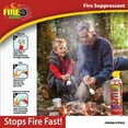 thumbnail image 7 of Fire Gone 16 oz Fire Extinguishing Spray-2 pack, 7 of 7