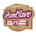 thumbnail image 1 of YouTheFan Virginia Tech Hokies 17"x12.5" 3D Multi-Layered Fan Cave Sign, 1 of 5