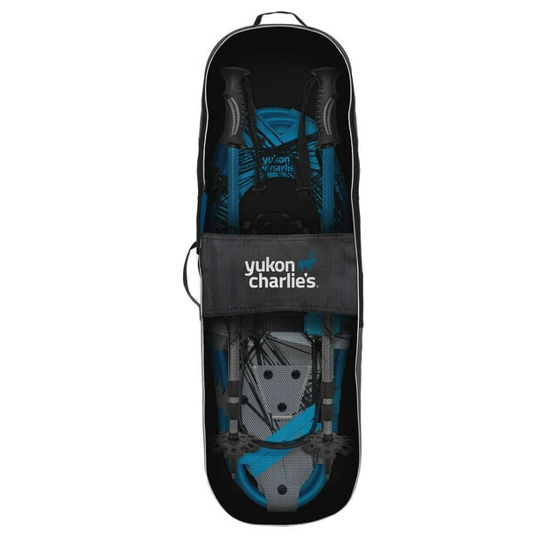Yukon Charlie's Snowshoe Kit, Assorted Sizes - Samsclub.com