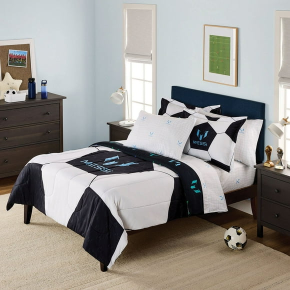 Licensed Kids 5 or 7-Piece Bed-in-a-Bag, Assorted Sizes