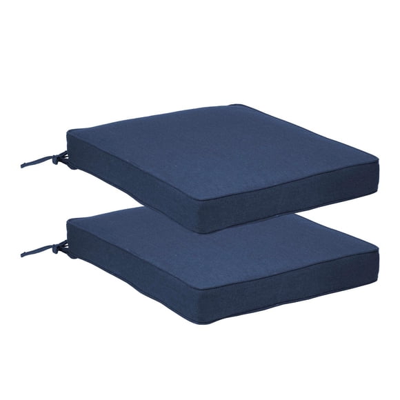 Member's Mark Multi-Purpose Cushions with Sunbrella Fabric, Set of 2