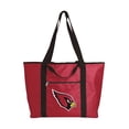 thumbnail image 1 of Logo Brands Arizona Cardinals Gameday Insulated Tote, 1 of 4