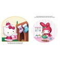 thumbnail image 2 of Hello Kitty and Friends The Night Before Christmas, Hardcover, 2 of 4