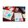 thumbnail image 8 of Post-it Notes Original Pads, 3 x 3, 100 Sheet Pads, 18 Pads, 1,800 Total Sheets, Jaipur Collection, 8 of 9
