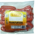 thumbnail image 1 of Glazier's Natural Casing Franks (5 lb.), 1 of 1