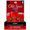 thumbnail image 1 of Old Spice Swagger Aluminum-Free Deodorant for Men, 3 oz., 4 pk., 1 of 8